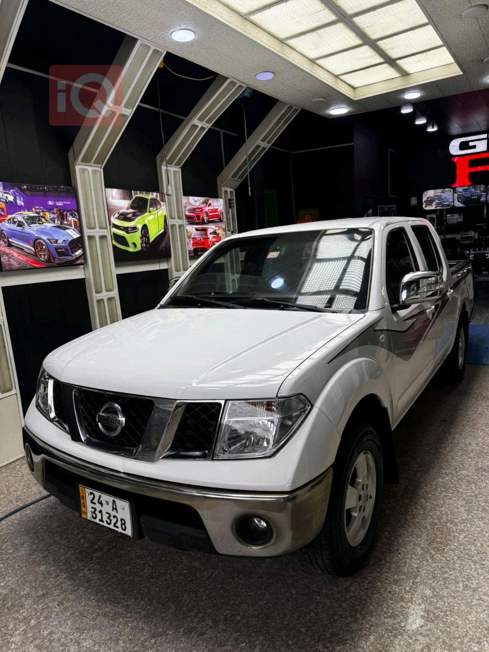 Nissan Navara